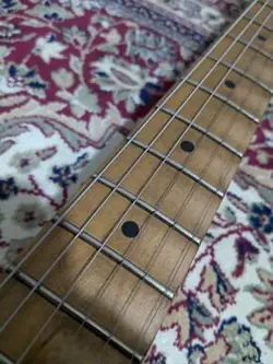 MASCIS SIGNATURE TELECASTER