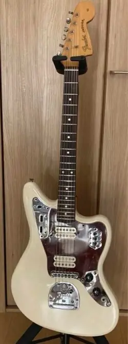 FENDER CLASSIC PLAYER JAGUAR SPECIAL HH / OLYMPIC WHITE