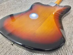 FENDER JAPAN JAZZMASTER JM66