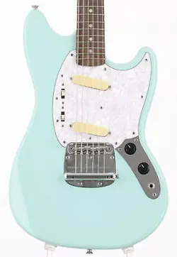 FENDER JAPAN / MG69-65 SBL SONIC BLUE MADE IN 1994-95/3.30KG MUSTANG