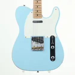 FENDER MEXICO / VINTERA ROAD WORN 50S TELECASTER SONIC BLUE