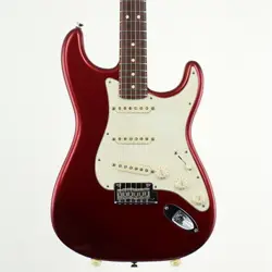 FENDER USA / AMERICAN STANDARD STRATOCASTER UPGRADE MYSTIC RED
