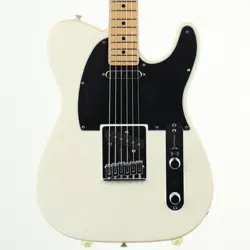 FENDER / PLAYER TELECASTER POLAR WHITE
