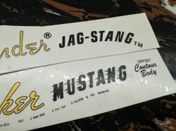 JAG-STANG MUSTANG