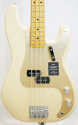 FENDER VINTERA II 50S PRECISION BASS / DESERT SAND