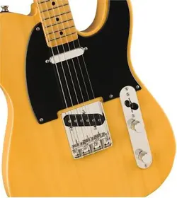 SQUIER BY FENDER CLASSIC VIBE 50S TELECASTER MAPLE FINGERBOARD BUTTERSCOTCH