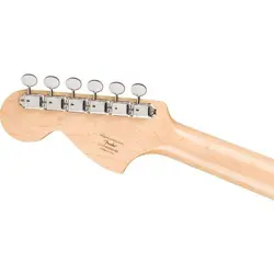 SQUIER BY FENDER PARANORMAL ESQUIRE DELUXE MAPLE FINGERBOARD BLACK PICKGUARD