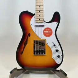3-COLOR SUNBURST E.GUITAR