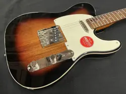 CUSTOM TELECASTER 3TONE