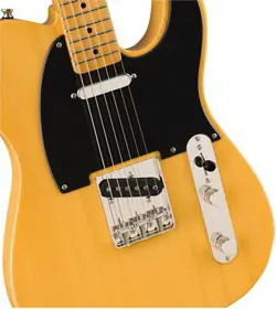 SQUIER BY FENDER CLASSIC VIBE '50S TELECASTER MAPLE FINGERBOARD BUTTERSCOTCH