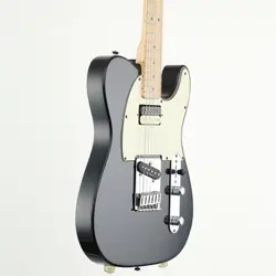 SQUIER BY FENDER VINTAGE MODIFIED TELECASTER SH BLACK ELECTRIC GUITAR