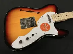 TELECASTER THINLINE 3TONE