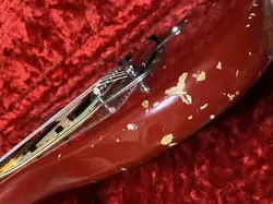 MUSTANG JACARANDA STRAT