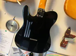 FENDER USA 62 VINTAGE CUSTOM TELECASTER USED ELECTRIC GUITAR