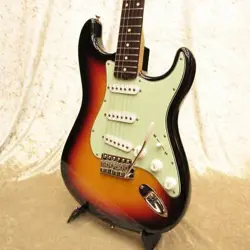 FENDER CUSTOM SHOP 60 STRATOCASTER NOS USED ELECTRIC GUITAR