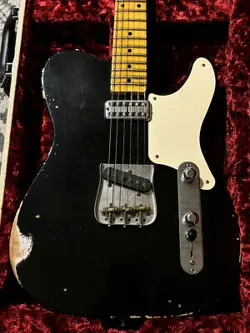 FENDER CUSTOM SHOP 2019 NAMM SHOW LIMITED EDITION CABALLO TONO TELECASTER