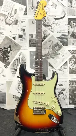 1968 STRATOCASTER
