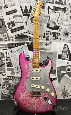 FENDER CUSTOM SHOP  2020 SUMMER EVENT~ LIMITED EDITION EL DIABLO STRATOCASTER