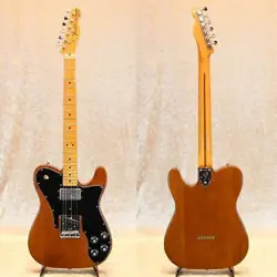 FENDER AMERICAN ORIGINAL 70S TELECASTER CUSTOM USED ELECTRIC GUITAR