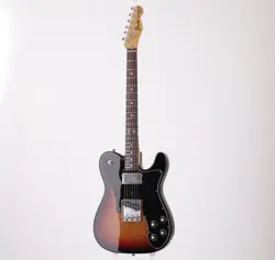 CUSTOM USED ELECTRIC