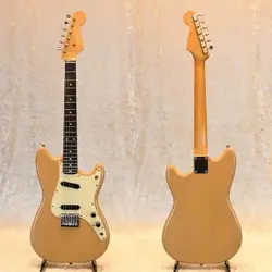 FENDER DUO SONIC USED ELECTRIC GUITAR