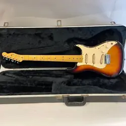 FENDER USA BULLET S3 1982 USED ELECTRIC GUITAR