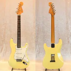 FENDER CUSTOM SHOP STRATOCASTER USED ELECTRIC GUITAR