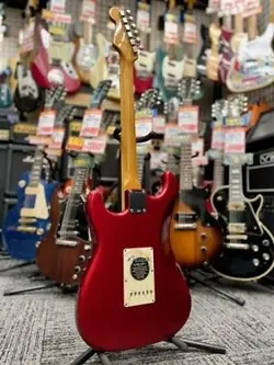 LACQUER' -CANDY APPLE