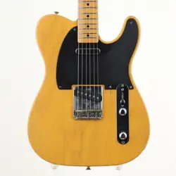 FENDER AMERICAN VINTAGE 52 TELECASTER BUTTER SCOTCH BLONDE [SN 18354]