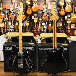 FENDER STARCASTER BASS NO.DG1200