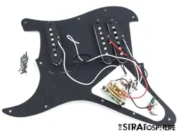 HT LOADED PICKGUARD