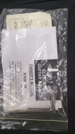 FENDER JAPAN JB62 JAZZ BASS TYPE