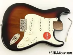 FENDER SQUIER CLASSIC VIBE 60S STRATOCASTER LOADED BODY STRAT 3TS