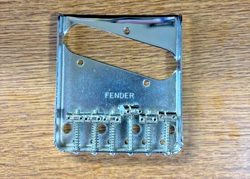 TELECASTER BRIDGE IN