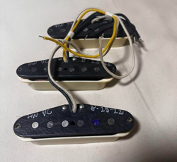 HAND-WOUND PICKUPS RELIC