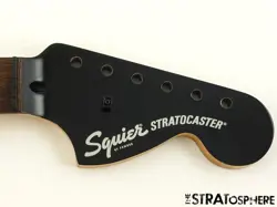 FENDER SQUIER CONTEMPORARY STRAT SPECIAL HT NECK ROASTED MAPLE LAUREL