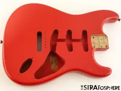 STRATOCASTER BODY 59