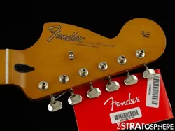 AND TUNERS STRATOCASTER