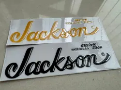 HEADSTOCK WATERPROOF DECALS