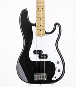 SQUIER BY FENDER SPB-50 BLACK JV SERIAL