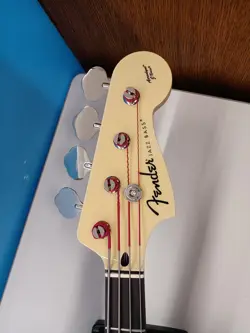 FENDER JAPAN AERODYNE JAZZ BASS ELECTRIC