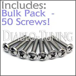 COIL PICKUP SCREWS