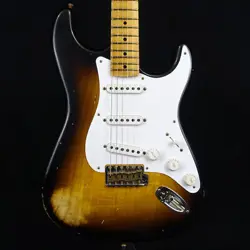 FENDER CUSTOM SHOP LIMITED EDITION 70TH ANNIVERSARY 1954 STRATOCASTER RELIC WIDE