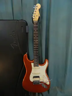 HSS SHAWBUCKER AUTUMN