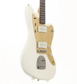 JAZZMASTER VINTAGE WHITE