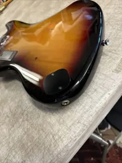 SUNBURST VINTAGE VIBE