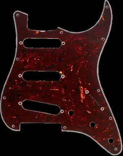 FENDER STRAT PICKGUARD
