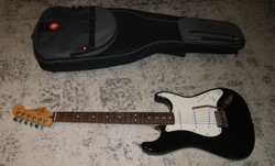 GUITAR POSITION WSWITCH