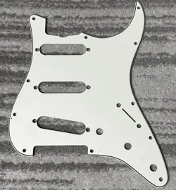 RELIC STRAT PICKGUARD
