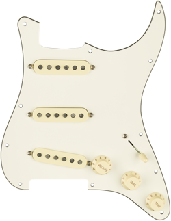 GENUINE FENDER PRE-WIRED